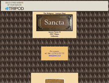 Tablet Screenshot of ikons1.tripod.com