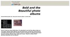 Desktop Screenshot of boldalbums.tripod.com