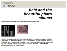 Tablet Screenshot of boldalbums.tripod.com