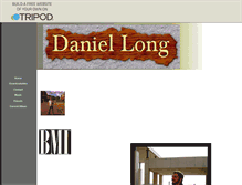 Tablet Screenshot of daniellongmusic.tripod.com
