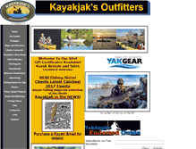 Tablet Screenshot of kayakjakpe.tripod.com