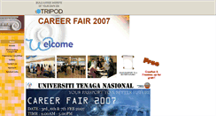 Desktop Screenshot of careerfair2007.tripod.com