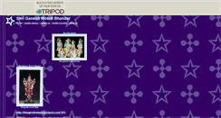 Desktop Screenshot of ganeshmoorti.tripod.com