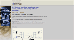 Desktop Screenshot of motofreak5.tripod.com