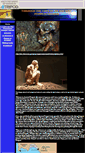 Mobile Screenshot of destructionofpompeii.tripod.com