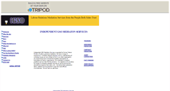 Desktop Screenshot of igso.tripod.com