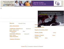 Tablet Screenshot of ajmp.tripod.com
