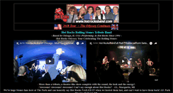 Desktop Screenshot of hotrocksband.tripod.com