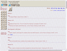 Tablet Screenshot of antoninuspius.tripod.com