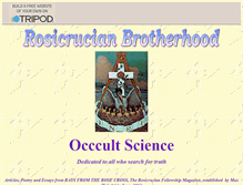 Tablet Screenshot of occultscience.tripod.com