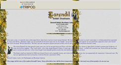 Desktop Screenshot of earendil4u.tripod.com