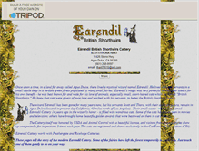 Tablet Screenshot of earendil4u.tripod.com