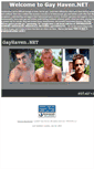 Mobile Screenshot of gayhaven.tripod.com