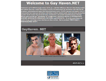 Tablet Screenshot of gayhaven.tripod.com