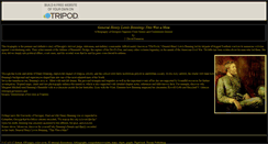 Desktop Screenshot of henrybenning.tripod.com