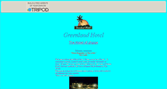 Desktop Screenshot of greenlandhotels.tripod.com