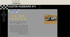 Desktop Screenshot of hubbardracing11.tripod.com