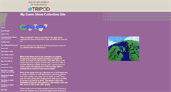 Desktop Screenshot of edperezcaltex.tripod.com