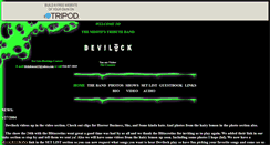 Desktop Screenshot of devilockny.tripod.com