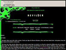 Tablet Screenshot of devilockny.tripod.com