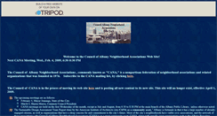 Desktop Screenshot of councilalbanyna.tripod.com
