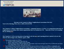Tablet Screenshot of councilalbanyna.tripod.com