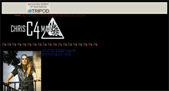 Desktop Screenshot of c4man.tripod.com