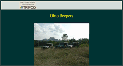 Desktop Screenshot of jeepunpaved.tripod.com