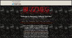 Desktop Screenshot of buzzmeg.tripod.com