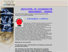 Tablet Screenshot of icmk.tripod.com