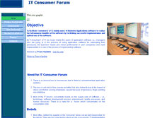 Tablet Screenshot of itconsumerforum.tripod.com