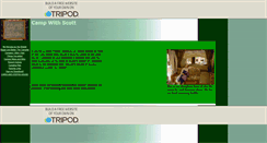 Desktop Screenshot of campwithscott.tripod.com