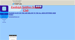 Desktop Screenshot of eastleighspitfiresscooterclub.tripod.com