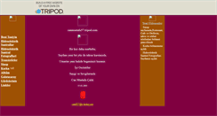Desktop Screenshot of canmustafa57.tripod.com