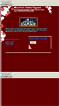 Mobile Screenshot of parisonlinepageant.tripod.com