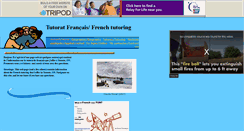 Desktop Screenshot of alaligne.tripod.com