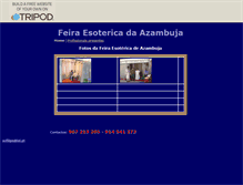 Tablet Screenshot of esoterica10.tripod.com