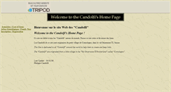 Desktop Screenshot of cbv56.tripod.com