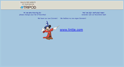 Desktop Screenshot of familielint.tripod.com