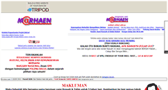 Desktop Screenshot of marhaen2u.tripod.com