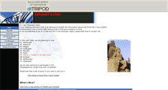 Desktop Screenshot of himanshu-dabir.tripod.com
