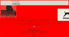 Desktop Screenshot of lynne714.tripod.com
