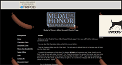 Desktop Screenshot of mohaalandshark.tripod.com