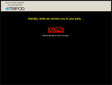 Tablet Screenshot of k4gzx.tripod.com