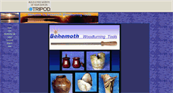 Desktop Screenshot of behemothtools.tripod.com