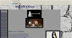 Desktop Screenshot of drako043.tripod.com