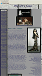 Mobile Screenshot of drako043.tripod.com