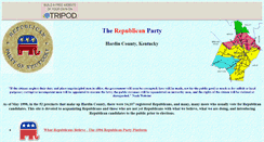 Desktop Screenshot of hardingop.tripod.com