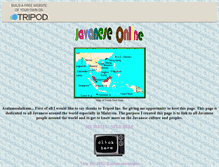 Tablet Screenshot of farwo.tripod.com