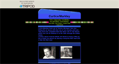 Desktop Screenshot of curticemarkley.tripod.com